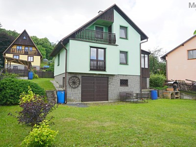 Prodej  chaty 85 m², pozemek 417 m²