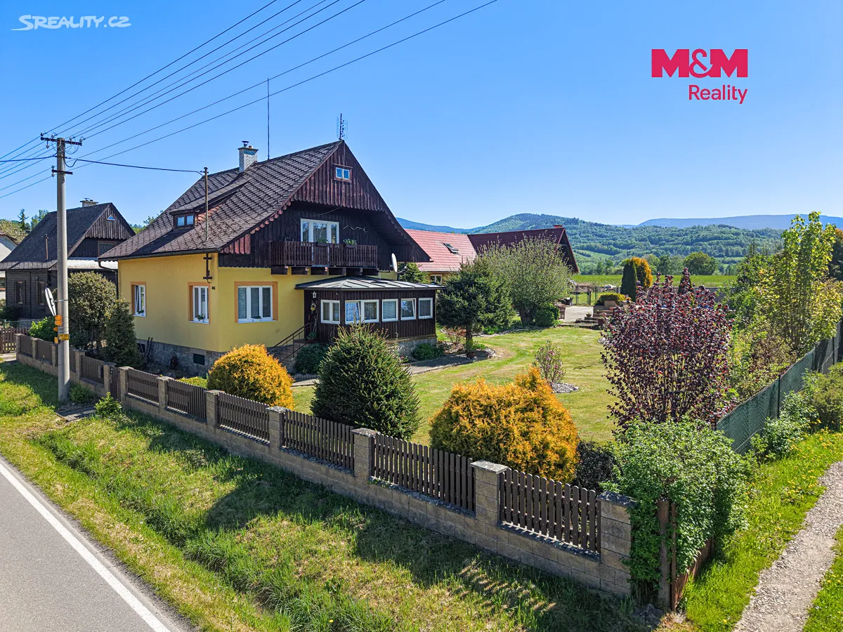 Prodej rodinného domu 620 m², pozemek 14427 m² - View 2