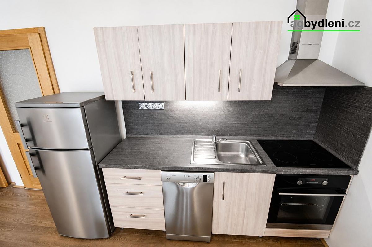 Pronájem bytu 1+kk 42 m² – fotografie 3