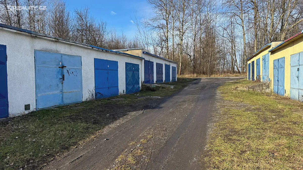Prodej garáže 20 m² - Widok 2