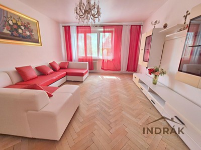 Pronájem bytu 2+1 56 m²