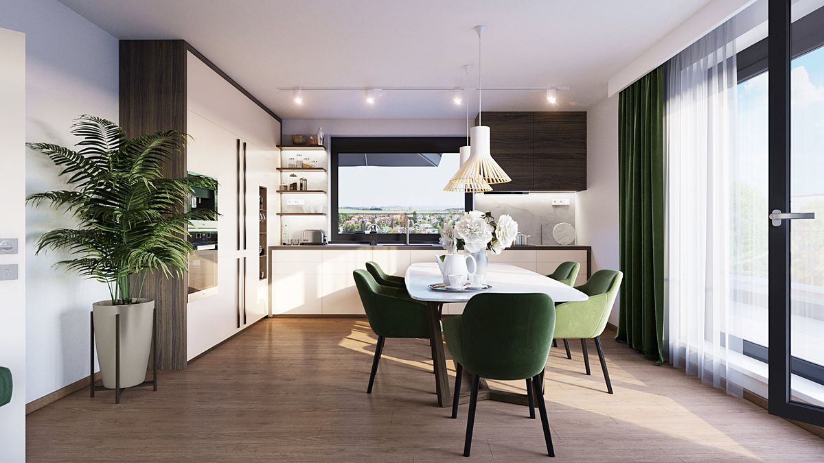 Prodej bytu 3+kk 96 m² – fotografie 2
