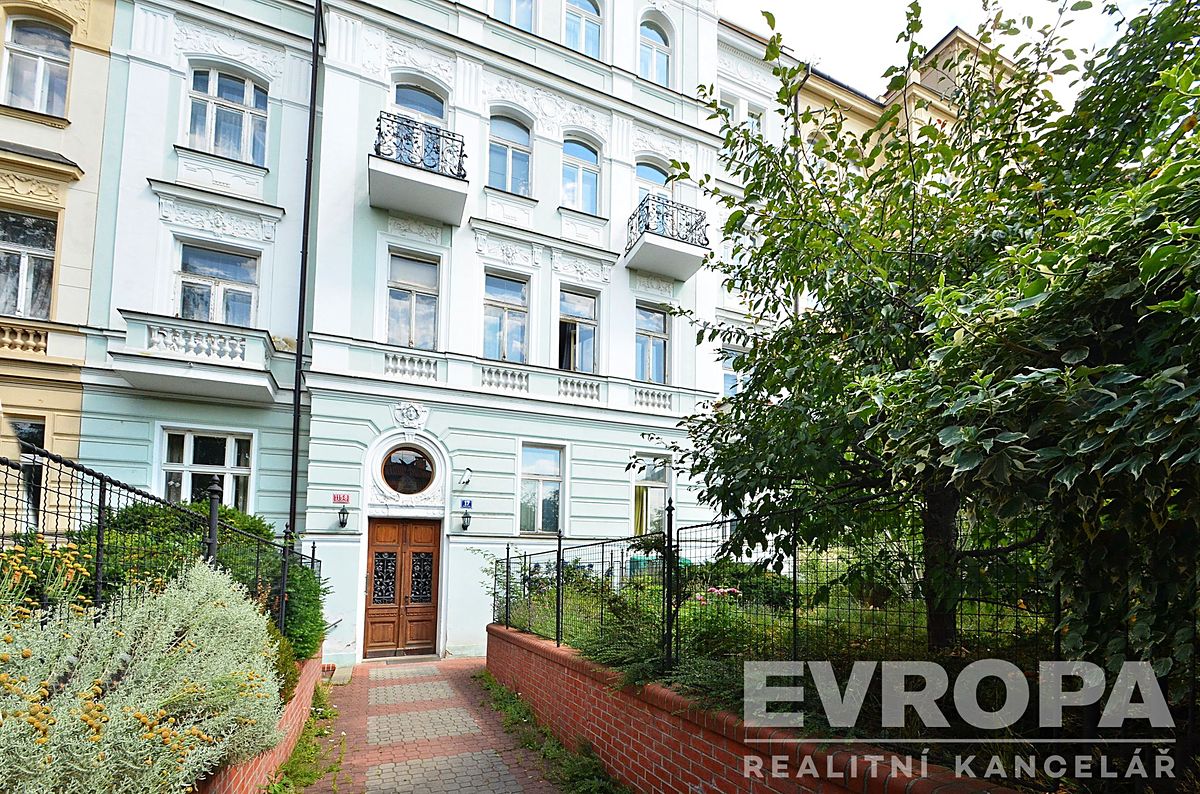 Prodej bytu 3+1 79 m²