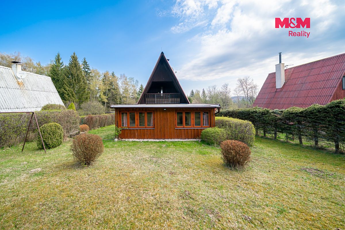 Prodej chaty 70 m², pozemek 684 m² – fotografie 2