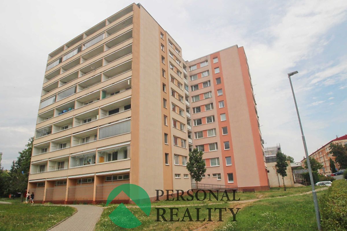 Prodej bytu 2+1 55 m²