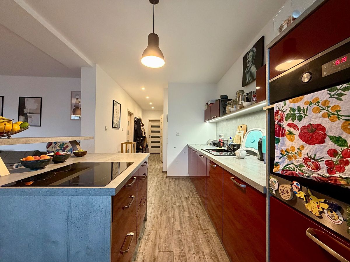 Pronájem bytu 3+kk 70 m²