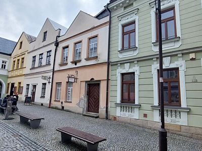 Pronájem kanceláře 40 m²