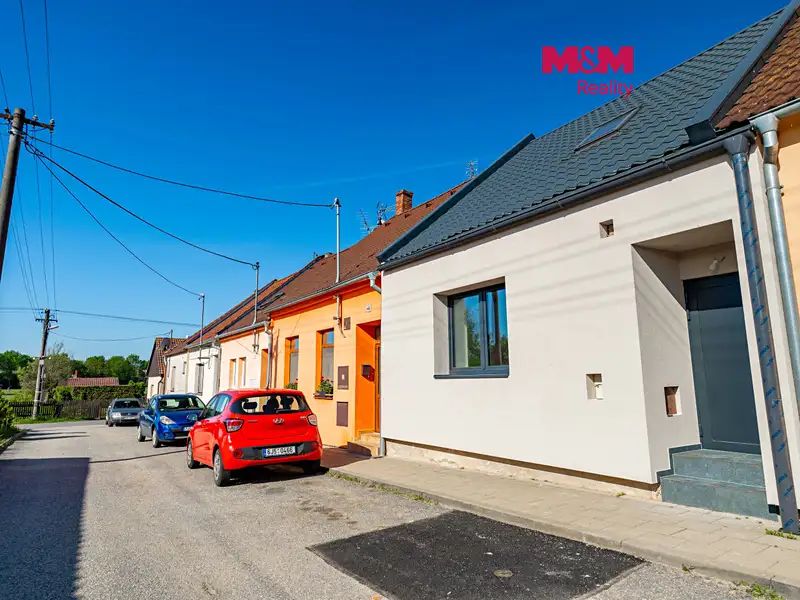 Prodej rodinného domu 75 m², pozemek 159 m², Jaroměřice nad Rokytnou – náhled fotky 1