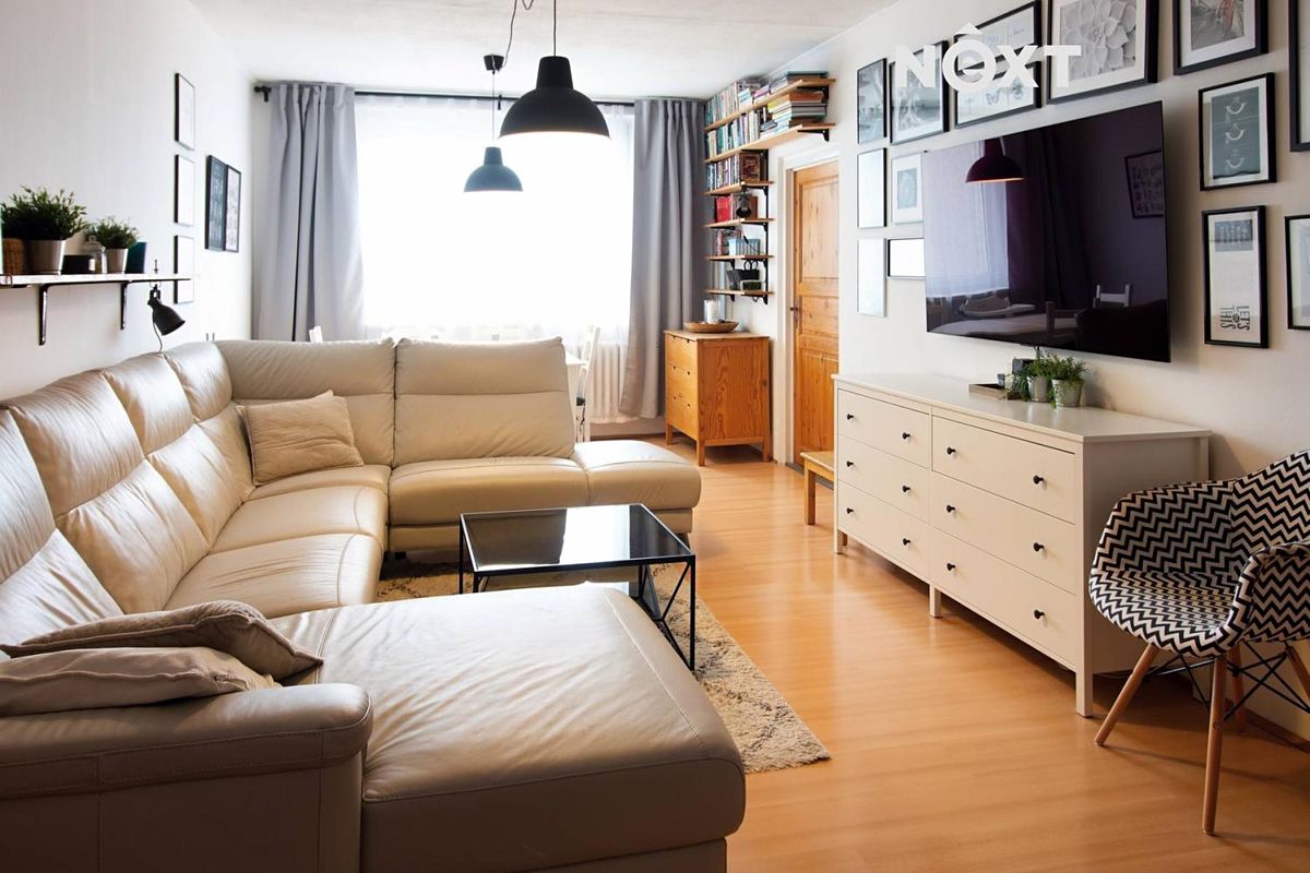 Prodej bytu 3+1 71 m²