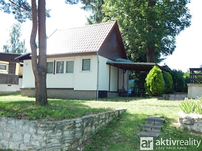 Prodej  chaty 48 m², pozemek 225 m²