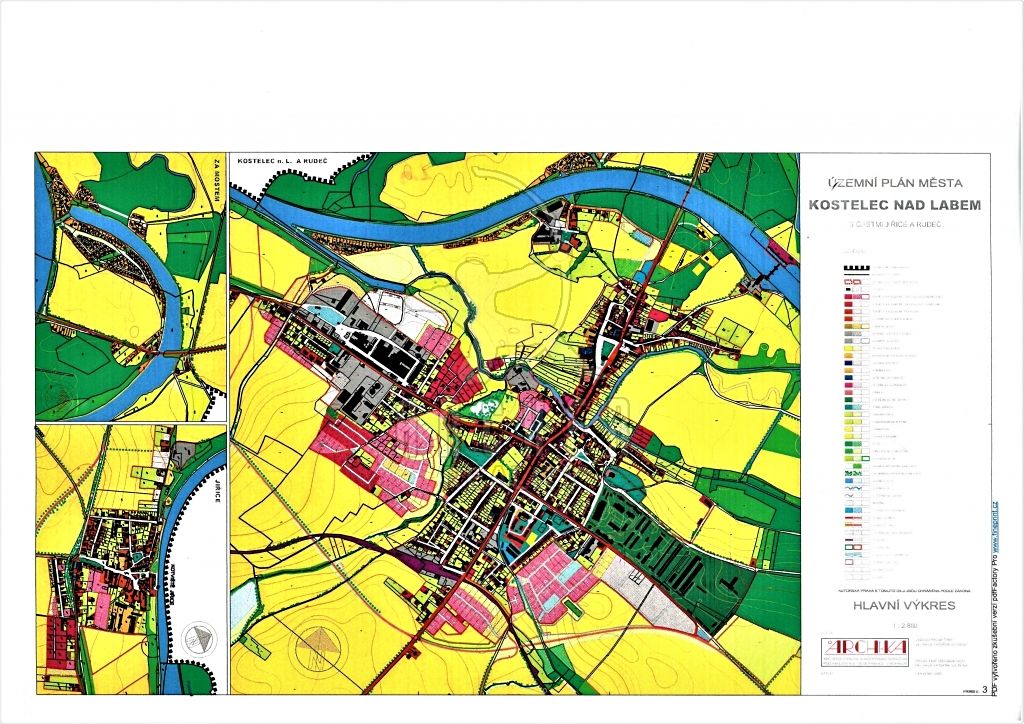 Prodej komerčního pozemku 80085 m² – fotografie 2