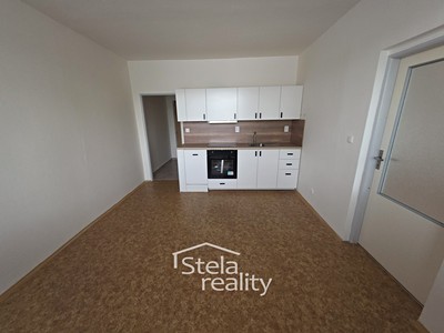 Pronájem bytu 1+1 44 m²