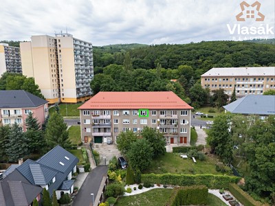 Prodej bytu 3+1 56 m²
