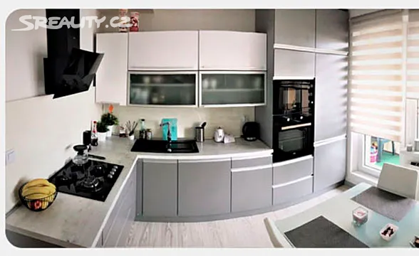 Pronájem bytu 3+1 65 m² - Widok 4