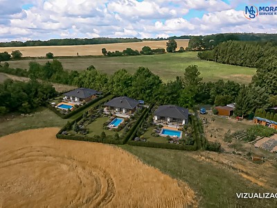 Prodej  stavebního pozemku 481 m²
