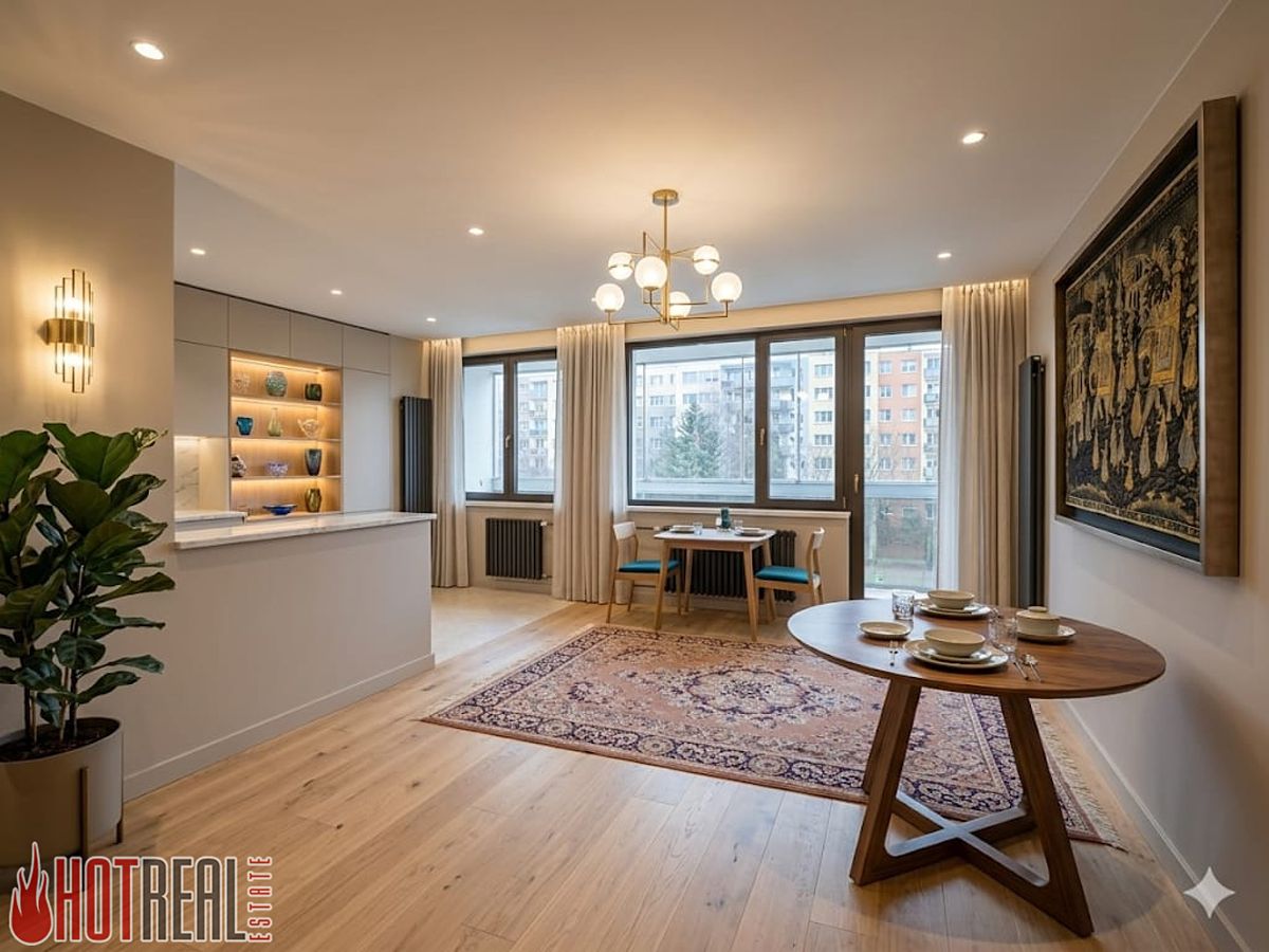 Prodej bytu 3+1 76 m²