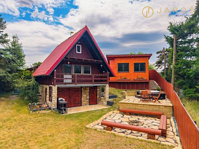 Prodej chaty 95 m², pozemek 454 m²