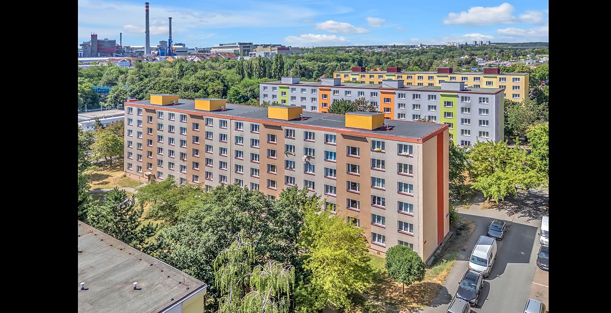 Prodej bytu 3+1 63 m²