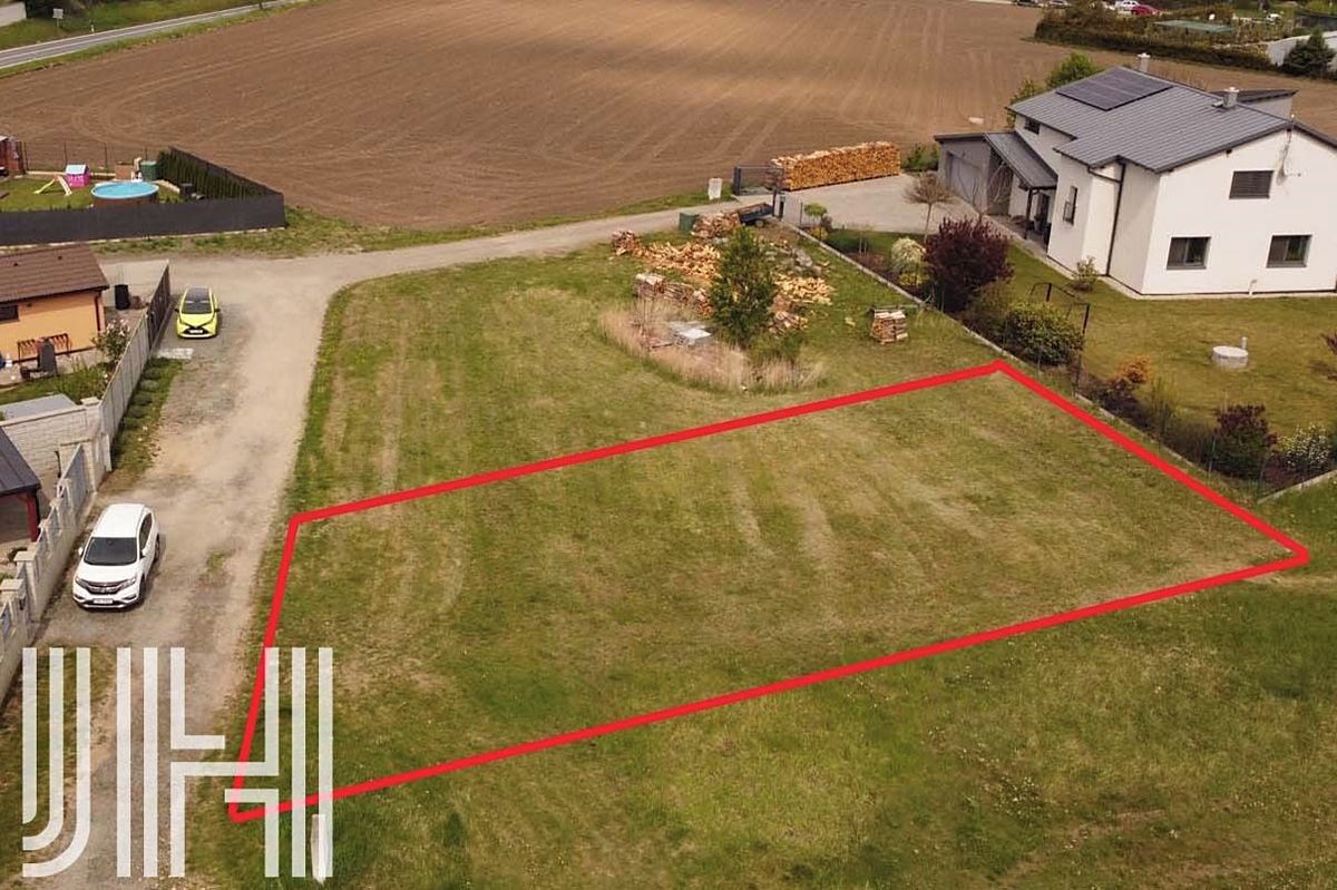 Prodej stavebního pozemku 545 m²