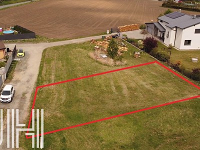 Prodej  stavebního pozemku 545 m²