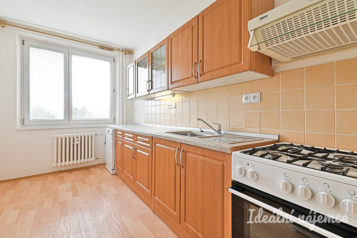 Pronájem bytu 3+1 75 m²