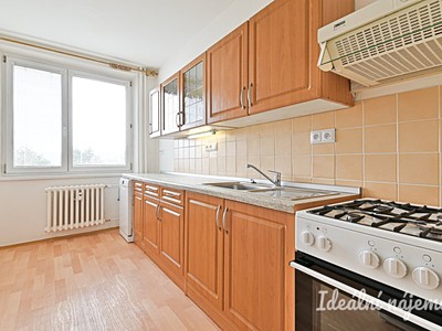 Pronájem bytu 3+1 75 m²