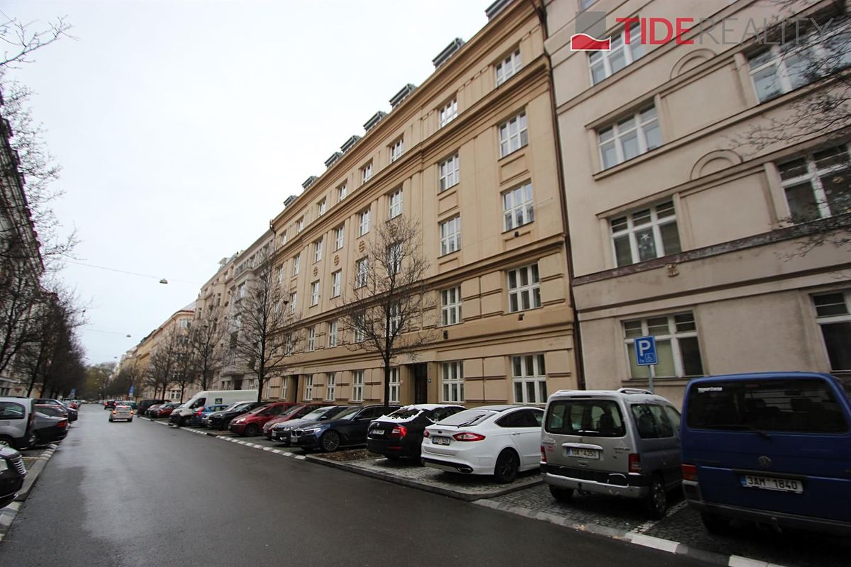 Pronájem bytu 2+kk 60 m²