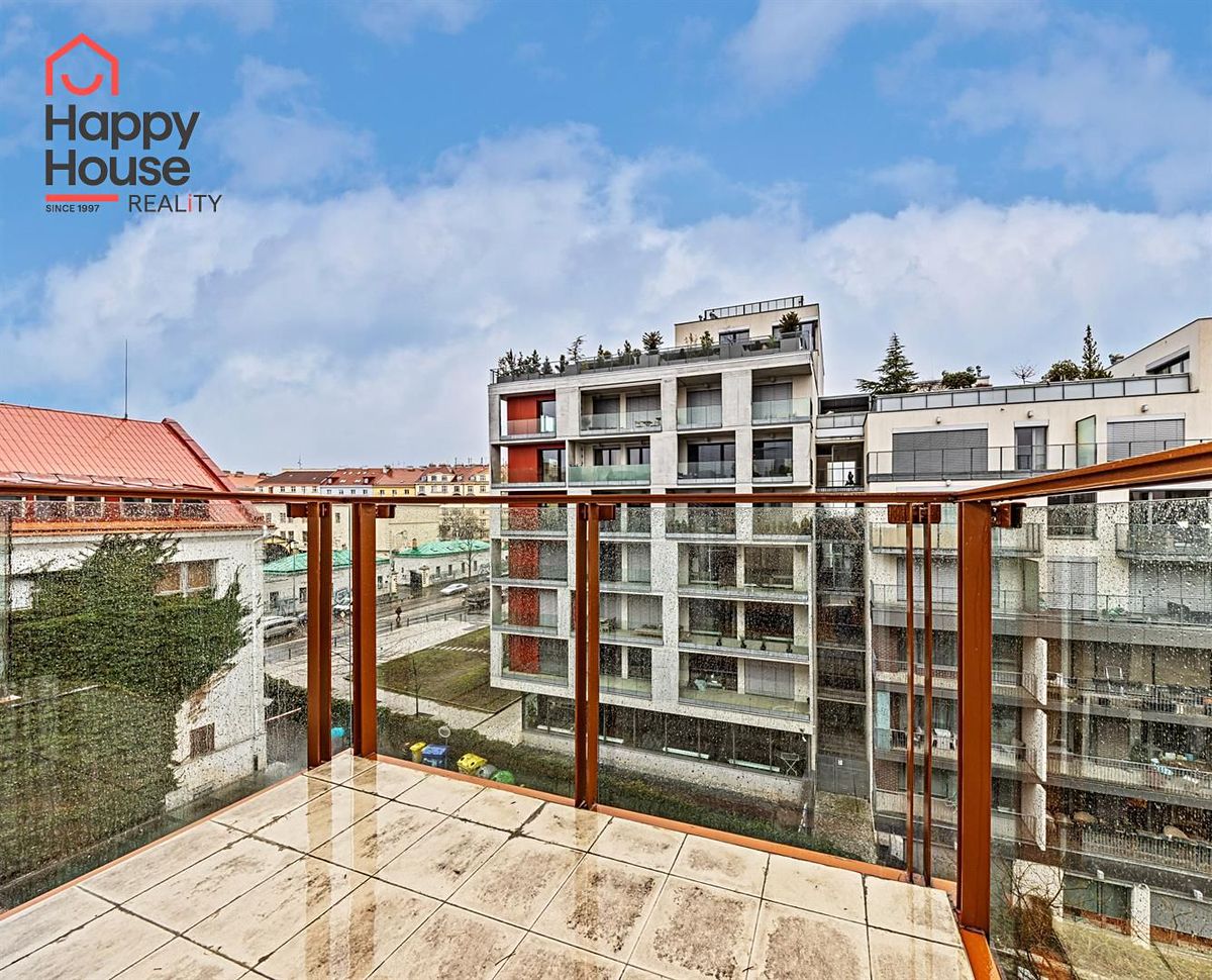 Pronájem bytu 2+kk 46 m²
