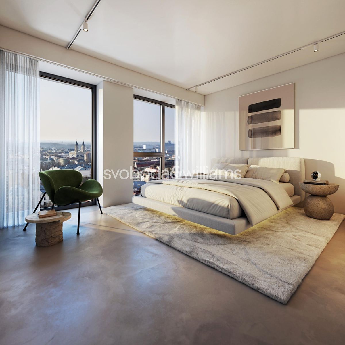 Prodej bytu 2+kk 61 m²