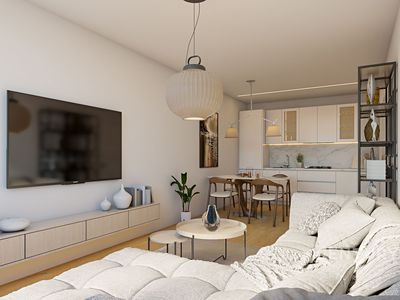 Prodej bytu 2+kk 50 m²