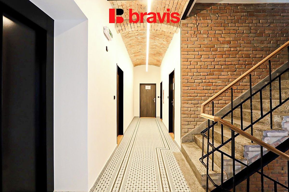 Pronájem bytu 2+kk 53 m²