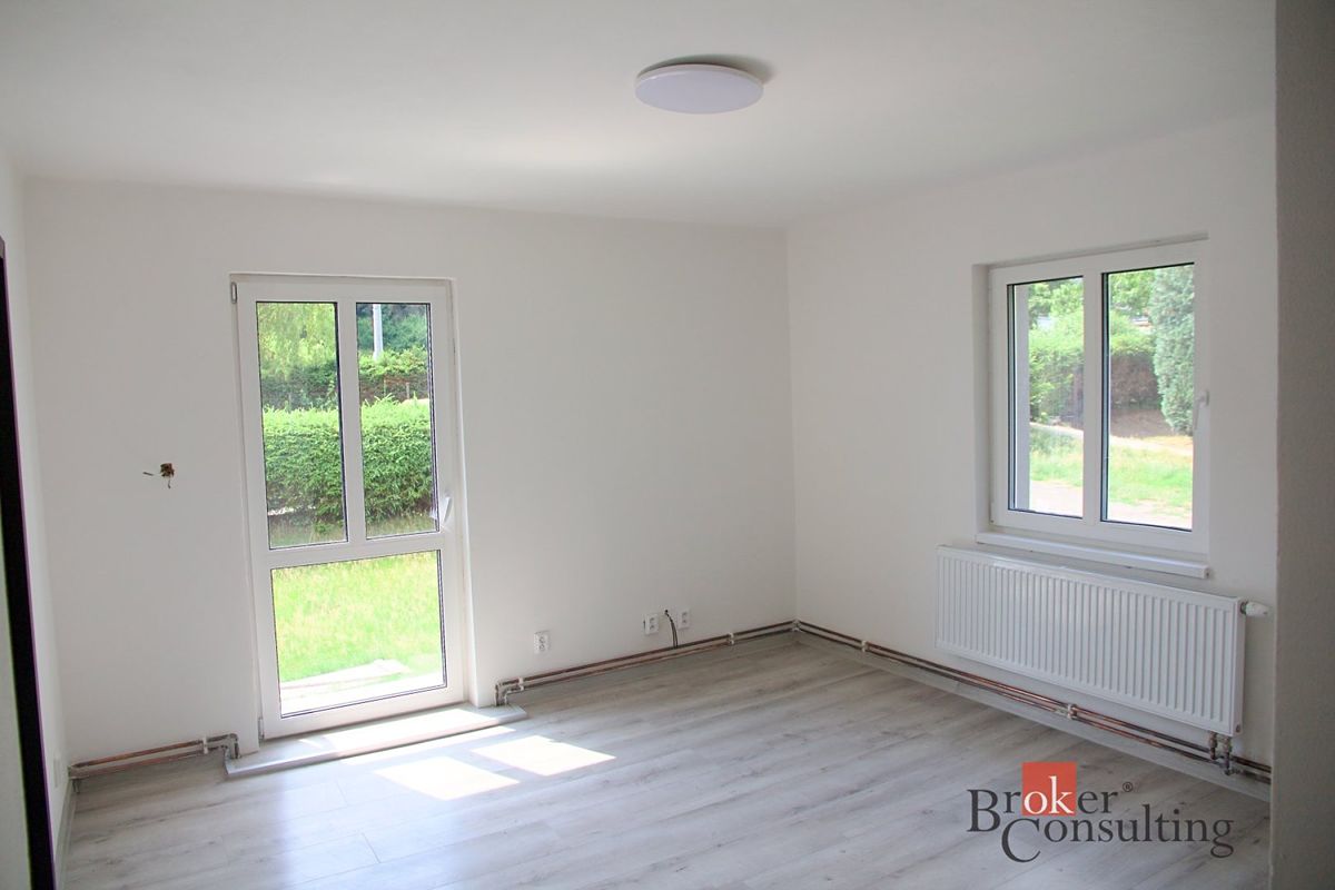 Pronájem bytu 3+kk 50 m²