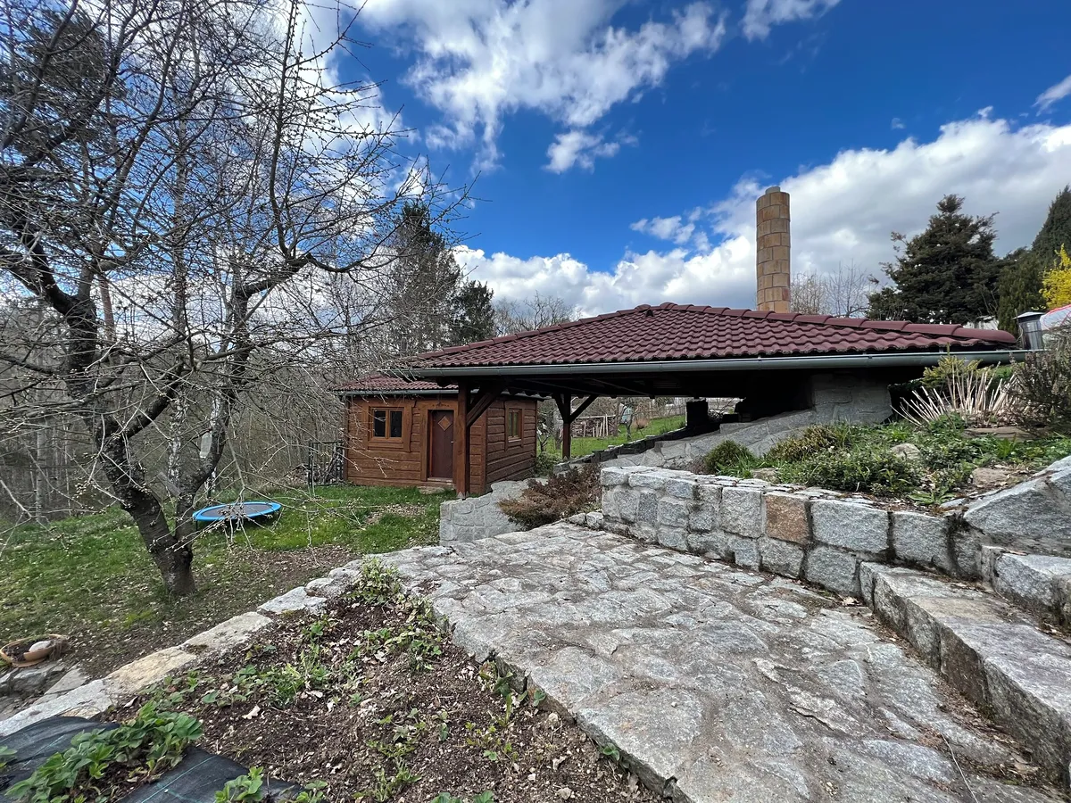 Prodej zahrady 602 m²