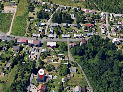 Grundstück zum Kauf, 682 m² (2 von 3)