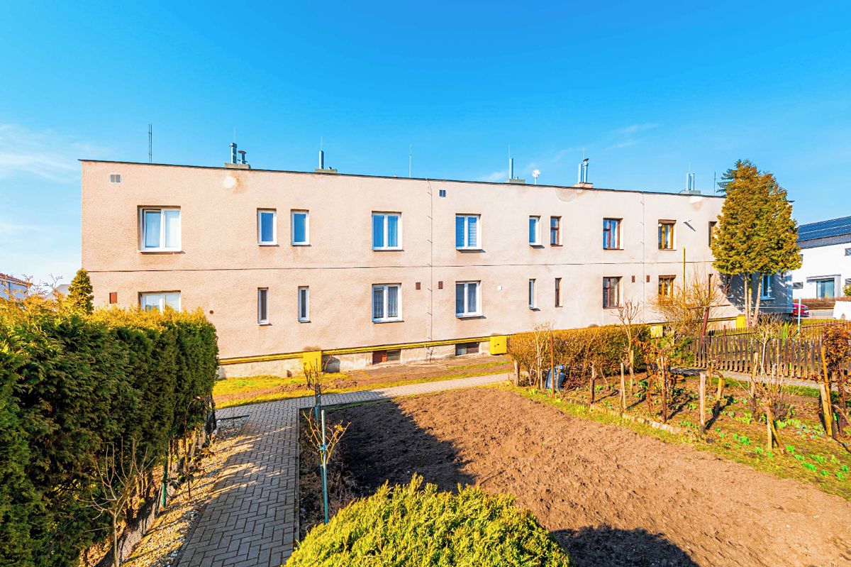 Prodej bytu 3+1 79 m² (Mezonet)