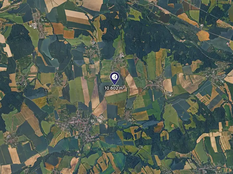 Prodej pole 6784 m², Kelč – náhled fotky 2
