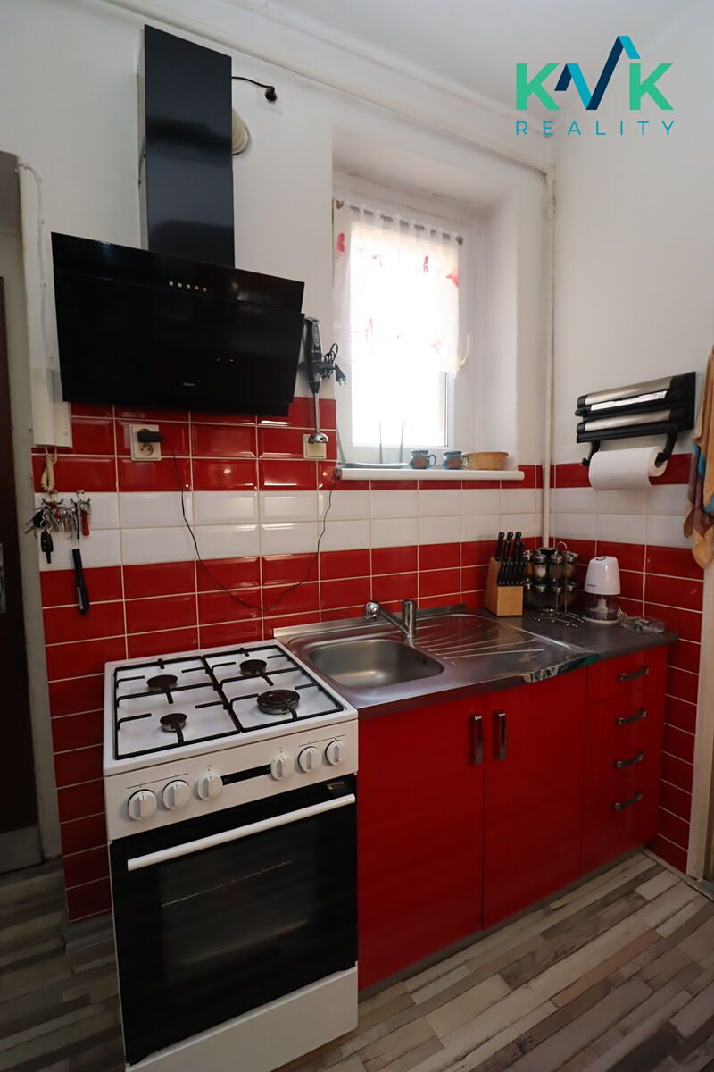 Prodej bytu 2+1 38 m²