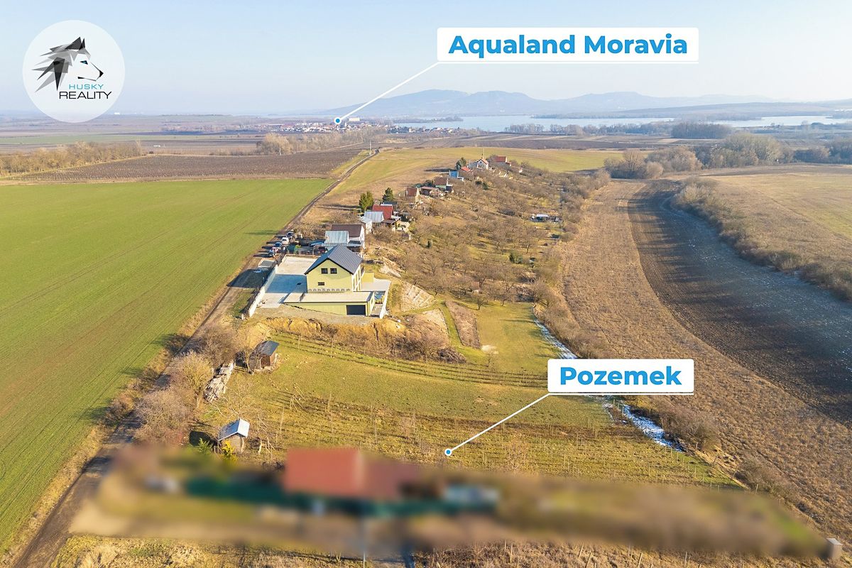 Prodej komerčního pozemku 1217 m² – fotografie 3