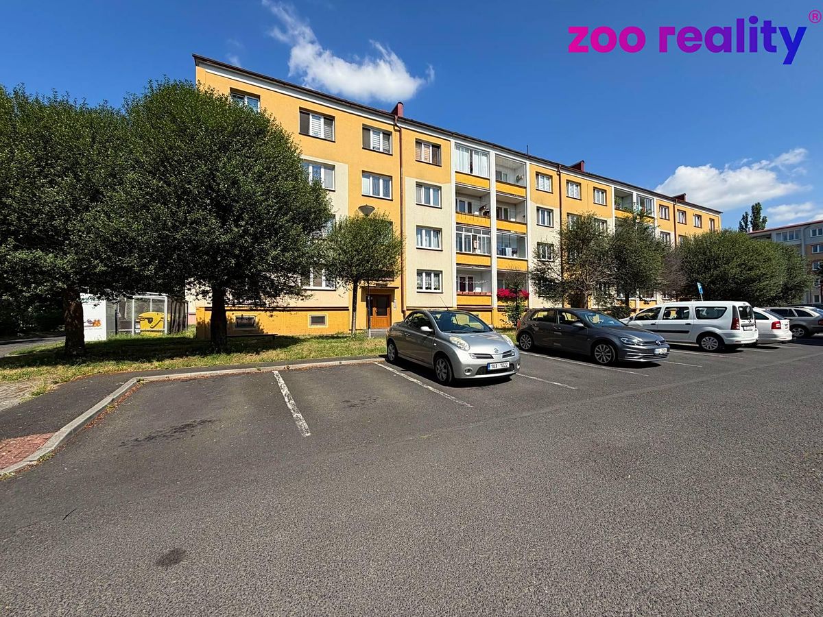 Prodej bytu 1+1 37 m²
