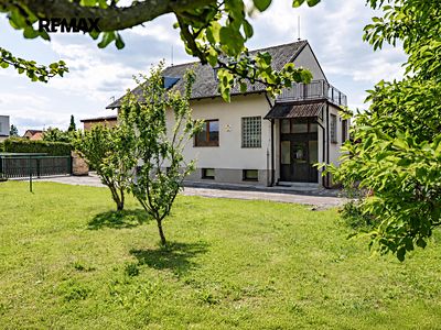 Prodej rodinného domu 132 m², pozemek 1443 m²