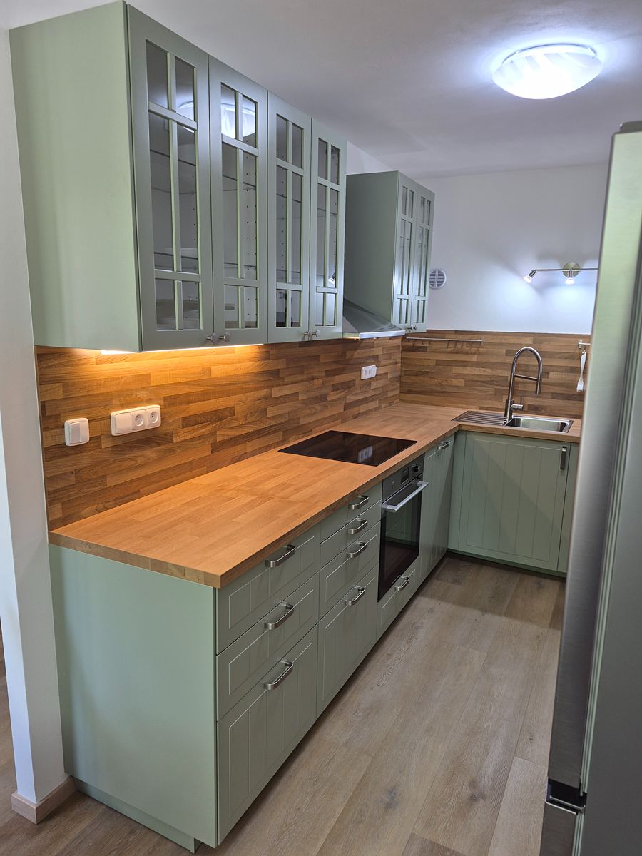 Pronájem bytu 3+kk 82 m²