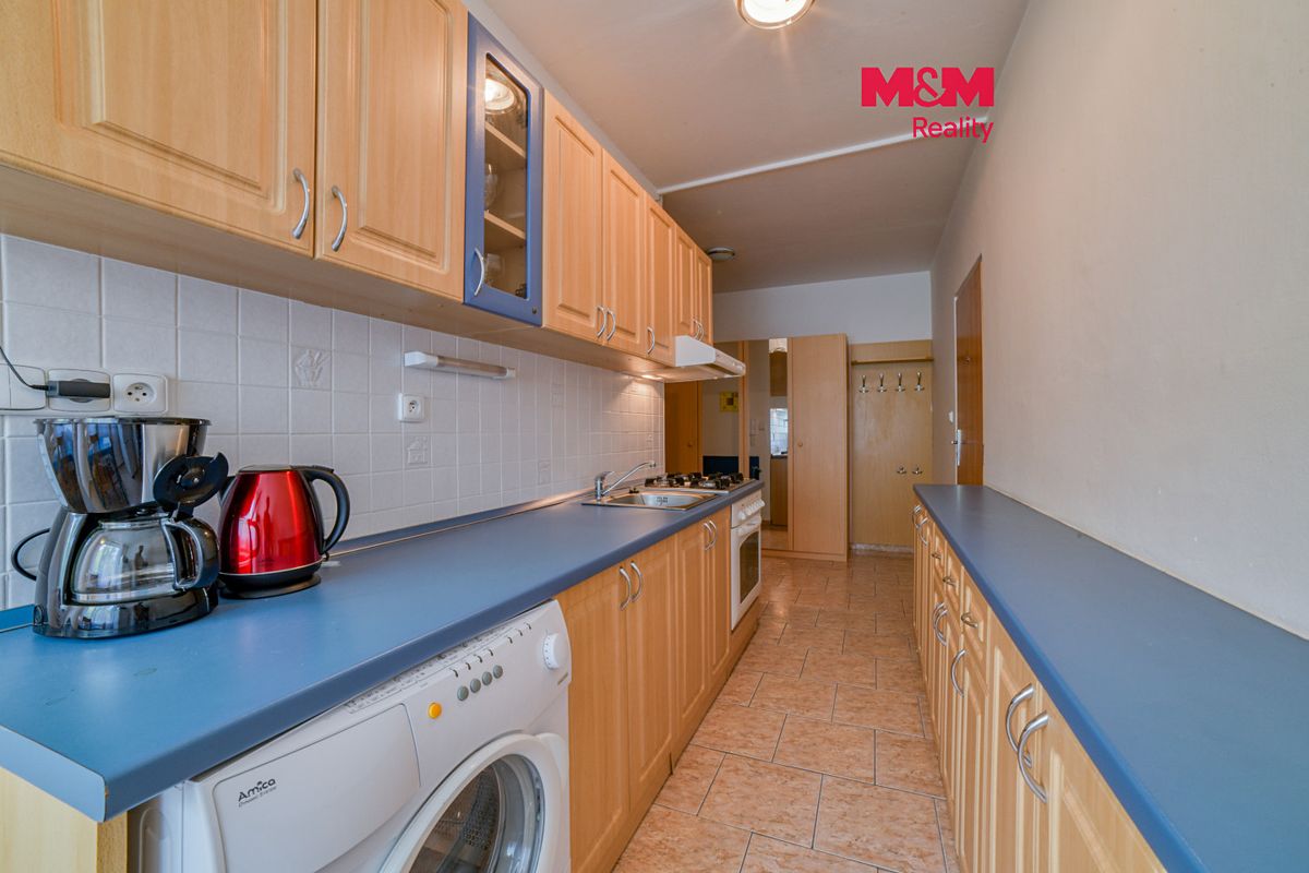 Prodej bytu 3+1 60 m²