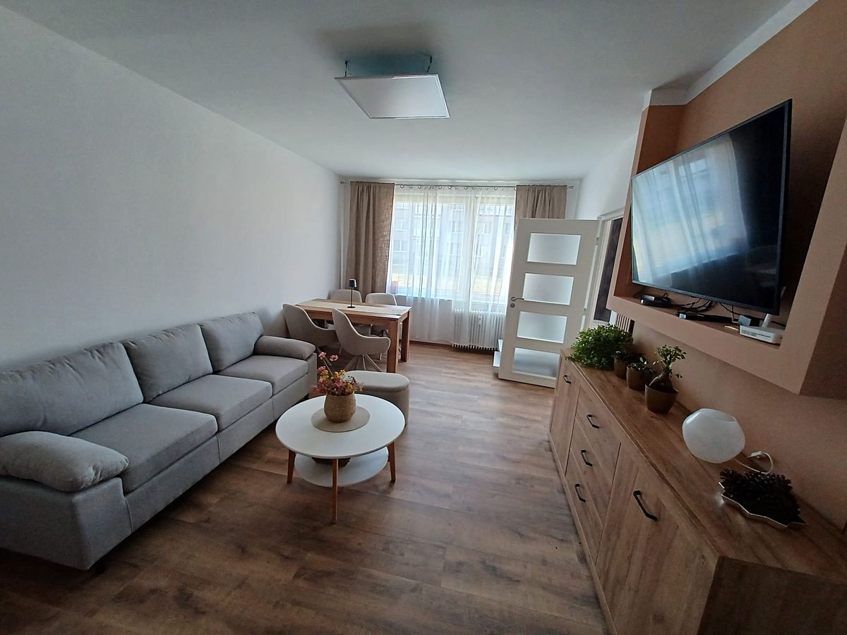 Pronájem bytu 2+1 58 m²