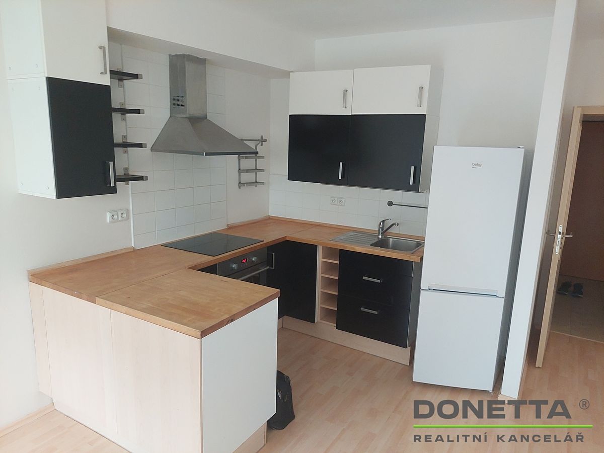 Pronájem bytu 2+kk 59 m²