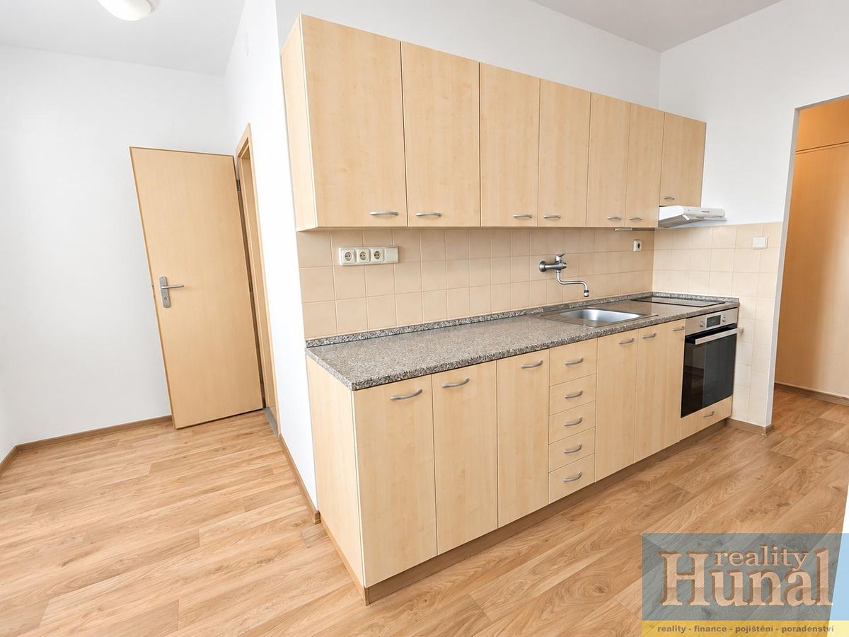 Pronájem bytu 1+1 42 m²