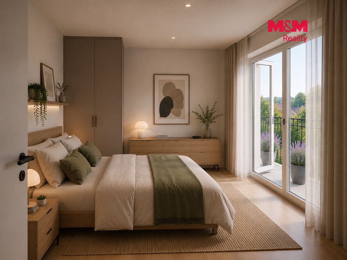 Prodej bytu 3+kk 50 m² – fotografie 3