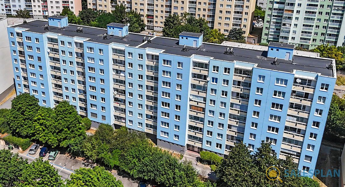 Prodej bytu 4+1 85 m²