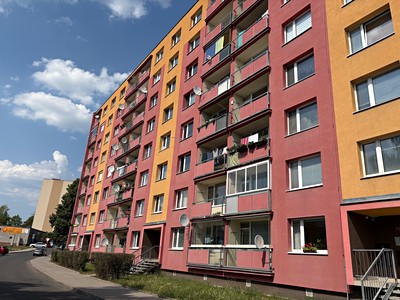 Pronájem bytu 1+1 40 m²