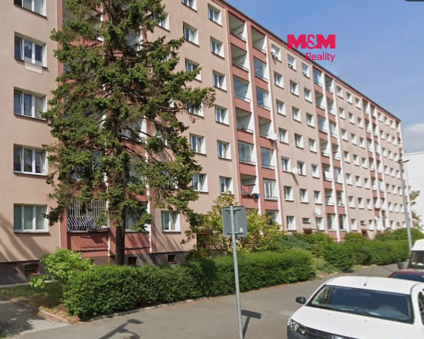 Pronájem bytu 2+kk 54 m²