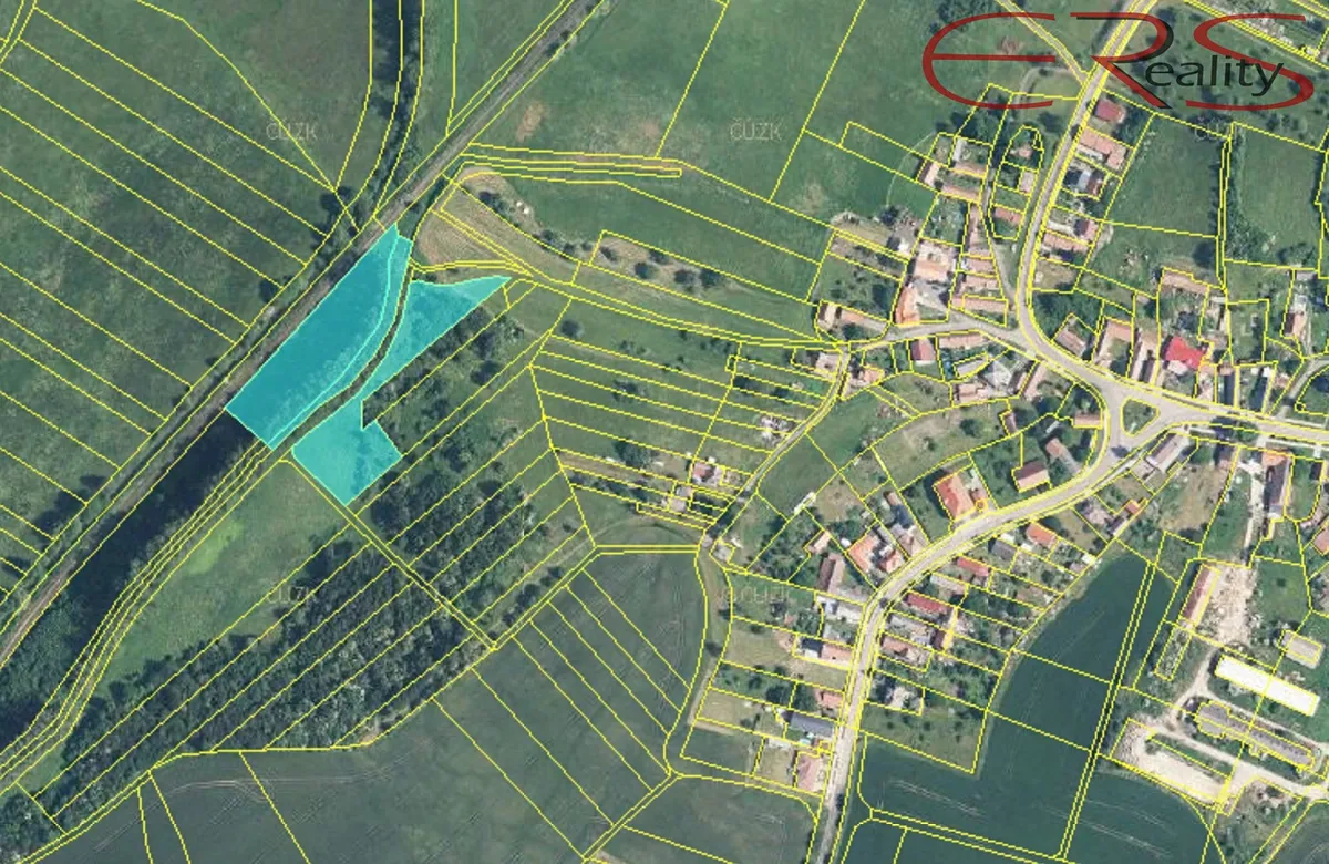 Prodej pole 12012 m²
